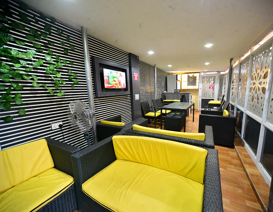 Welcome to Greenland Hotel & Suites